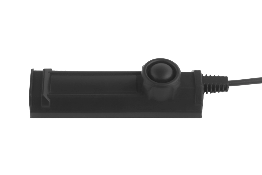 Interrupteur à gel Wosport (SF) avec support RIS FL-ACC-10 Noir