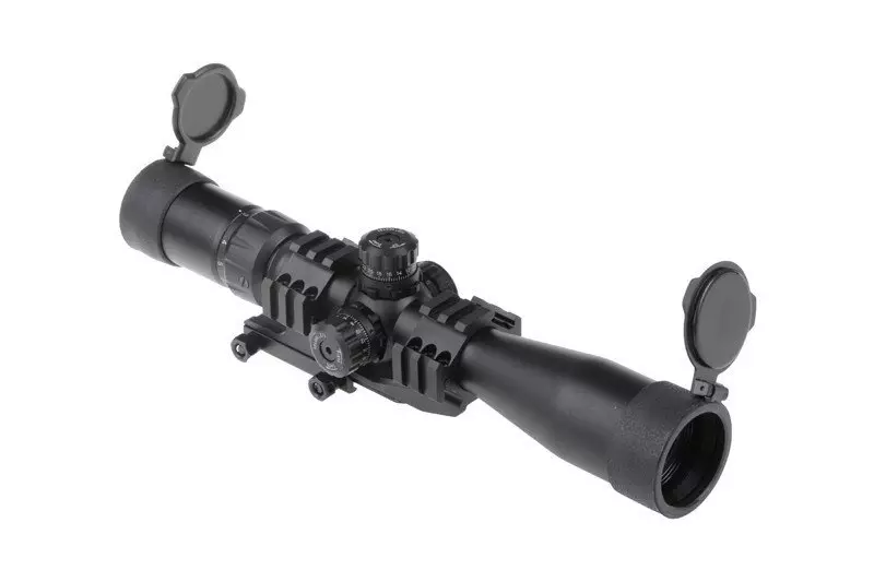 Dalekohled 3-9X40 BE