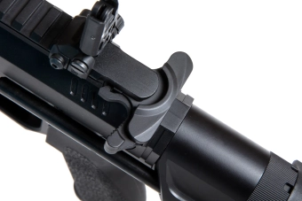 Specna Arms SA-X02 EDGE 2.0™GATE ASTER HIGH SPEED submachine gun replica Black