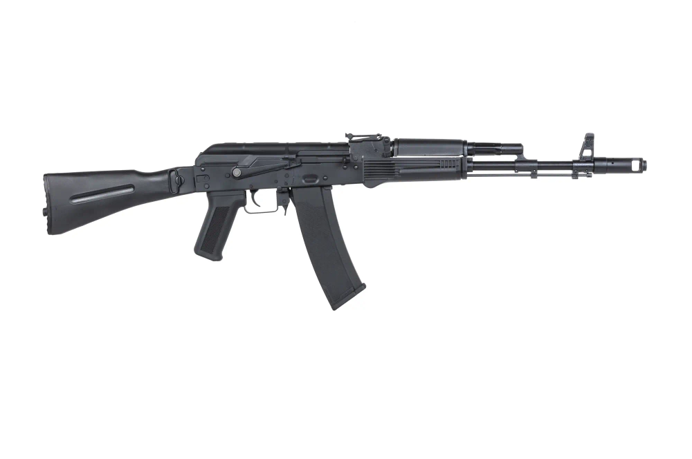 Karabinek ASG Specna Arms SA-PJ01 Prime™ Aster V3 SE ETU z silnikiem bezszczotkowym Czarny