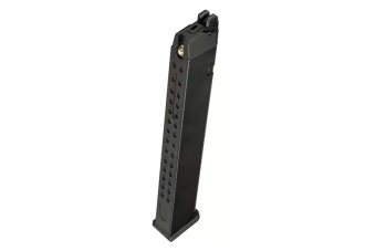Chargeur gazlong pour G17/G18
