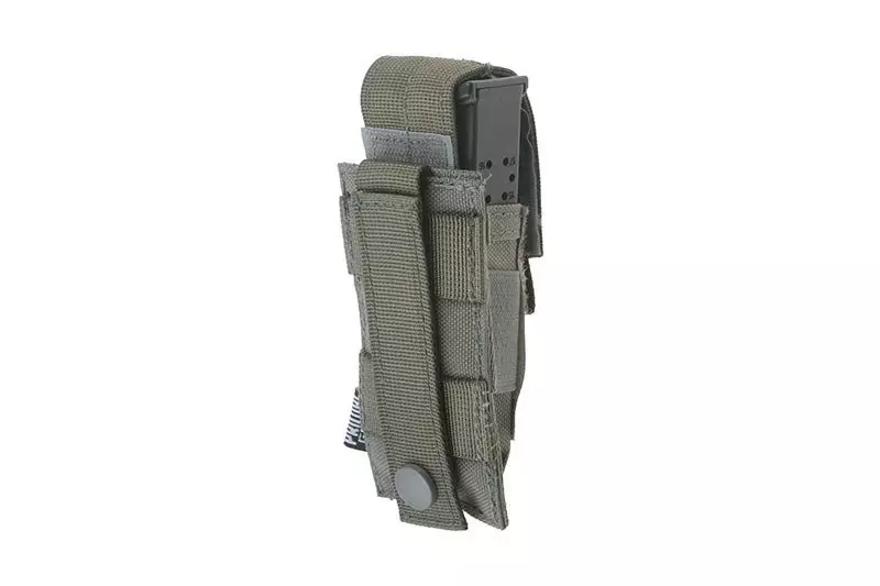 Single Pistol Magazine Pouch - Ranger Green