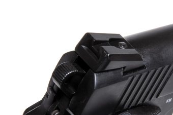 Airsoftová pistole Double Bell CQBP 739 CO2