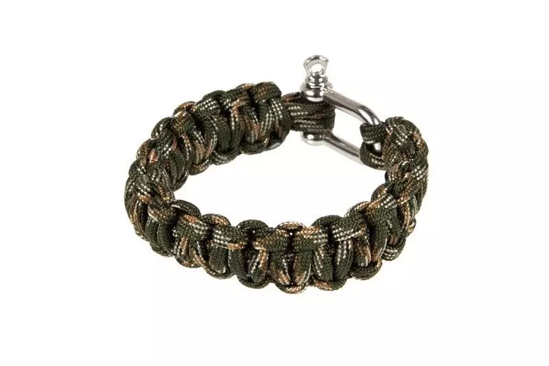 Survival Bracelet (U) - Camo