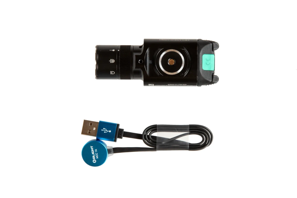BALDR Pro R Flashlight with Laser Sight