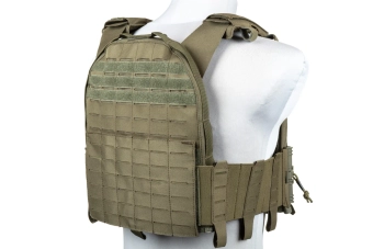 Specna Arms Tactical QR II Plaatdrager Vest Olijf