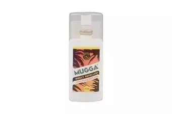 Mugga repelente de insectos 50% DEET 75 ml