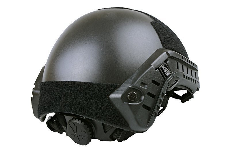 X-Shield FAST MH helmet replica - black