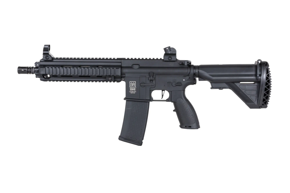 Specna Arms SA-FH06 FLEX™ BLDC™ HAL ETU Gen.2 airsoft Carbine Black