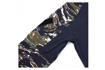 Sudadera G3 Combat Shirt - Azul Tigerstripe