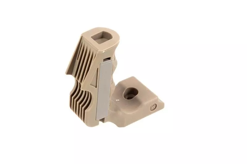 Grip puits de Magasin Tactique KEYMOD - Terre foncée