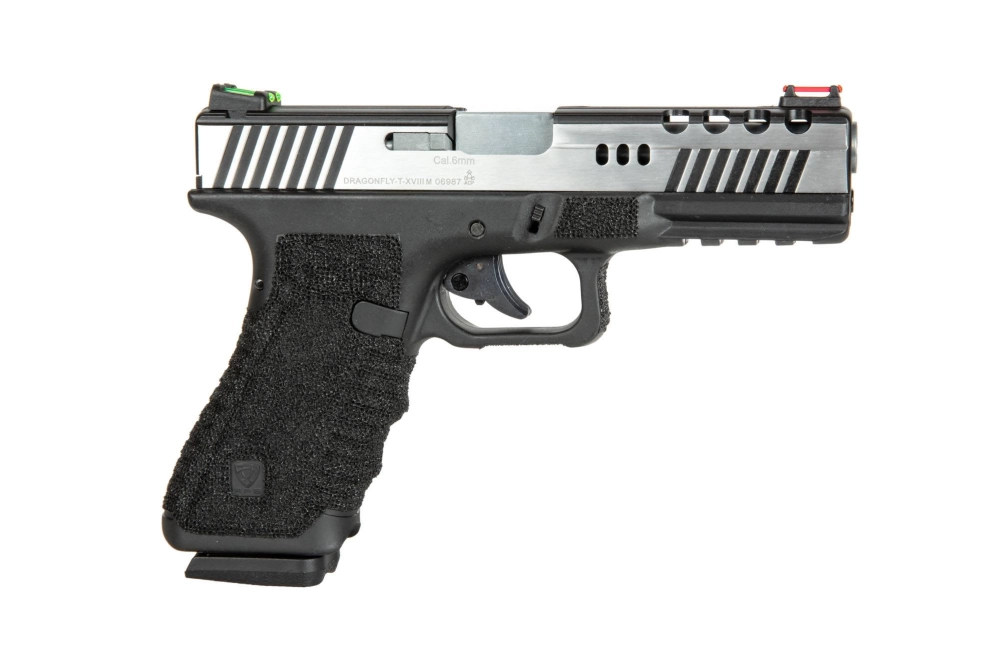 Dragonfly Pistol Replica (Greengas)