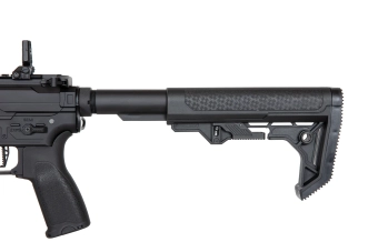 Specna Arms SA-E12 EDGE 2.0™ GATE ASTER Nová pažba airsoft Carbine Black (OUTLET)