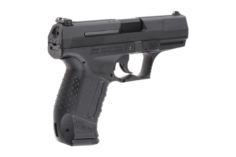 Pistolet airsoft E99 - noir