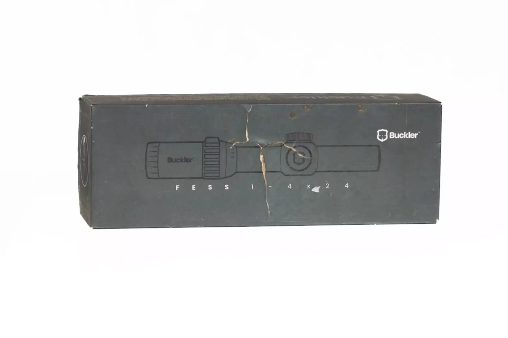 Honor 4-14X44 FFP spotting scope (OUTLET)