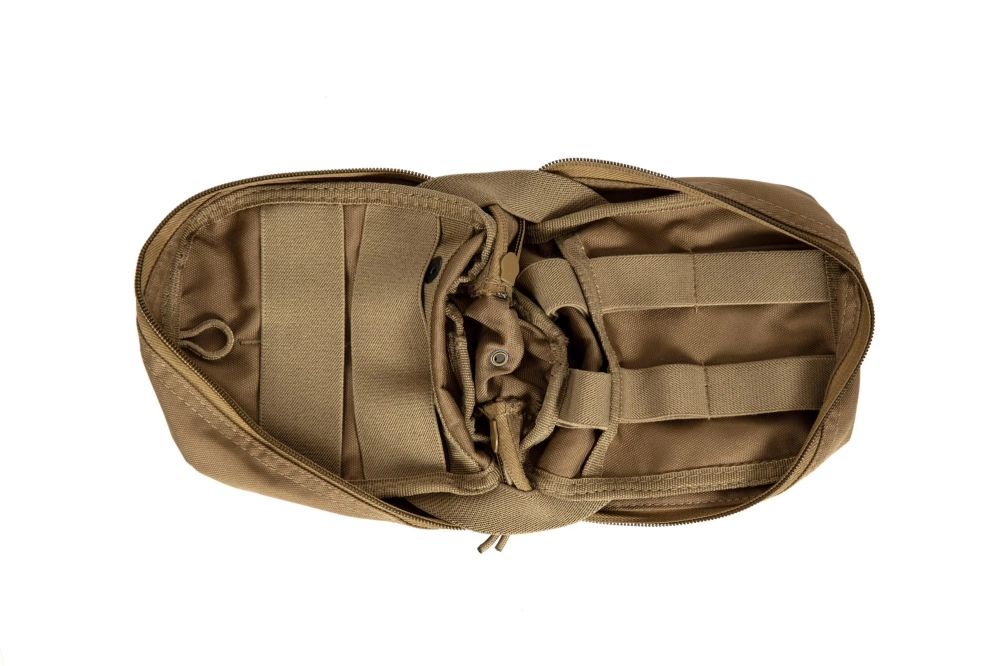 Pochette cargo Lazer - Coyote