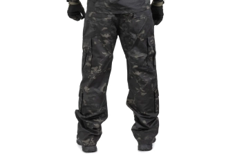 Primal Gear Pantalon ACU MC Noir