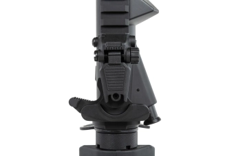 Karabinek ASG Specna Arms RRA SA-P06 Prime™ HAL™ ETU Heavy Ops Stock Wersja High Torque Czarny