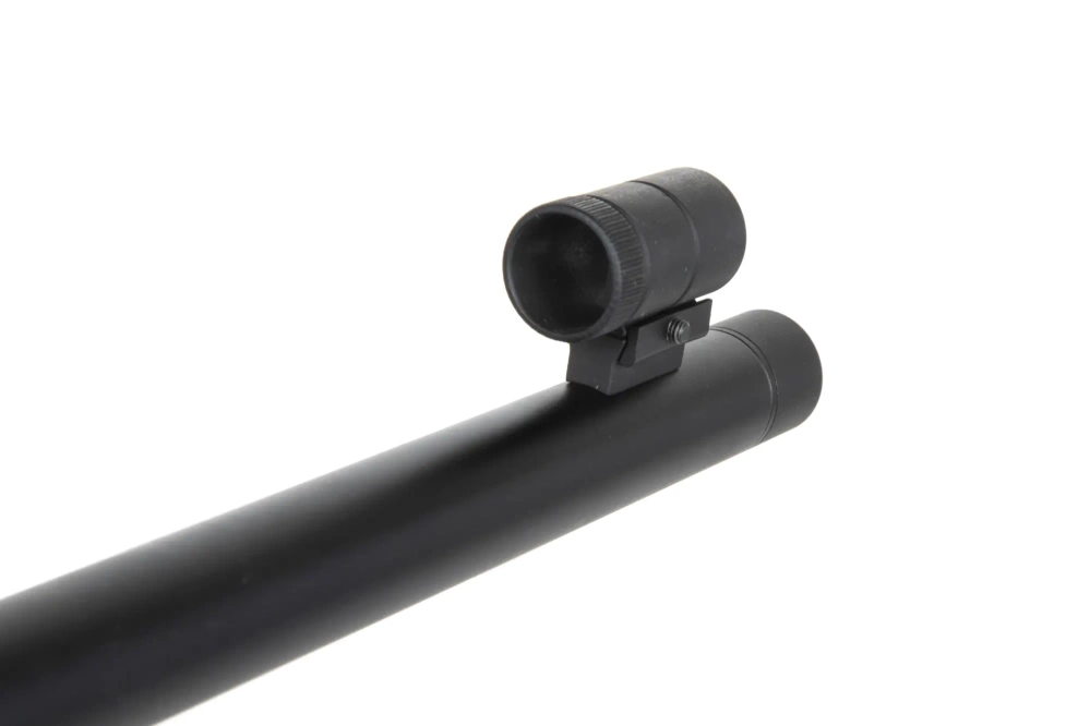 Fusil de francotirador airsoft Double Bell M700 (red dotsión de madera)