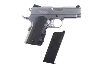 Pistola de airsoft NE1001 - plata