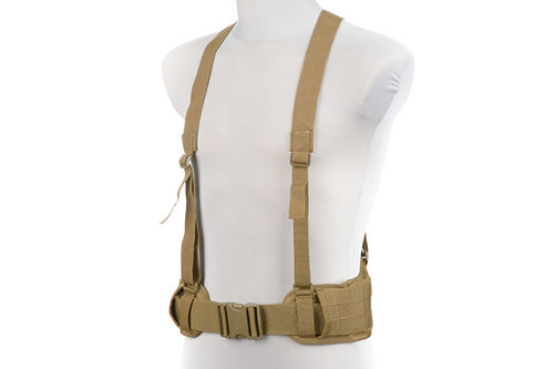 Bustier X - bronzé