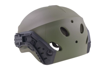 Réplique casqueu SFR - Vert Ranger