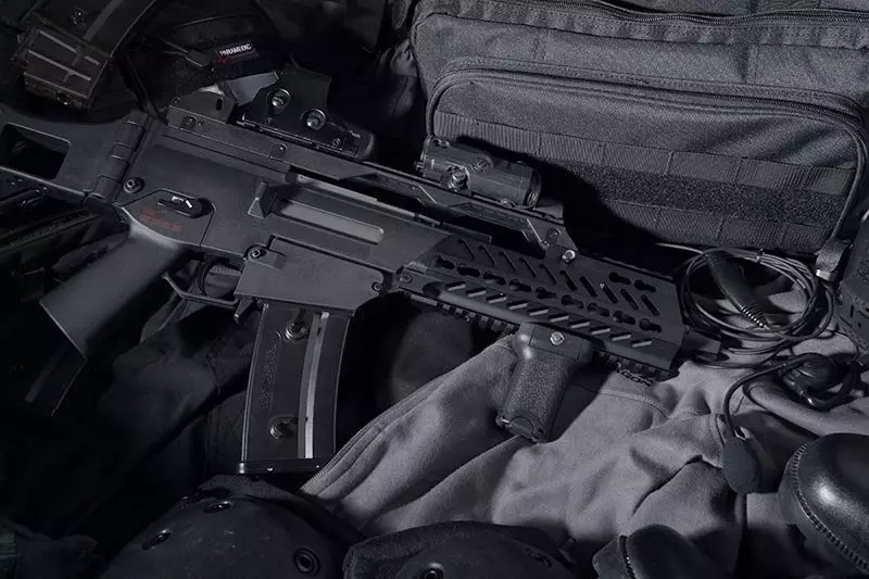 SA-G11 KeyMod EBB carbine replica