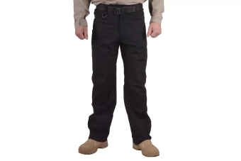 Pantalon militaire LTU - noir