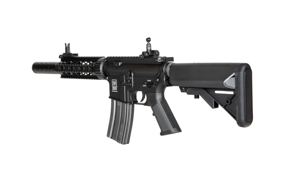 Fusil de airsoft Specna Arms SA-A07 ONE™ Kestrel™ ETU Negro