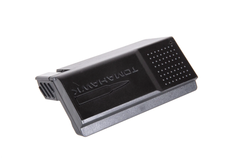 Cargador Mid-Cap para ICS Tomahawk 50 perdigones negro