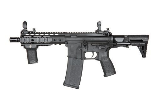 Carabine ASG Specna Arms SA-E12 PDW EDGE™ Noire