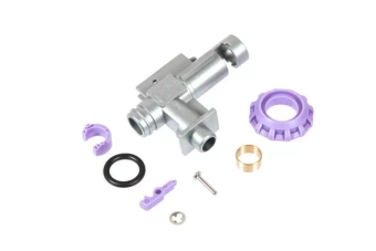 Chambre rotative Hop up pour répliques G&G et KRYTAC