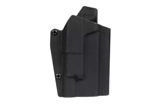 Composite Holster for G17 Replicas with Tactical Flashlight – Black