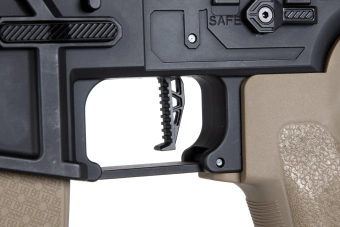 Replika karabinka Specna Arms SA-E12-RL EDGE 2.0™GATE ASTER HIGH SPEED Half-Tan 