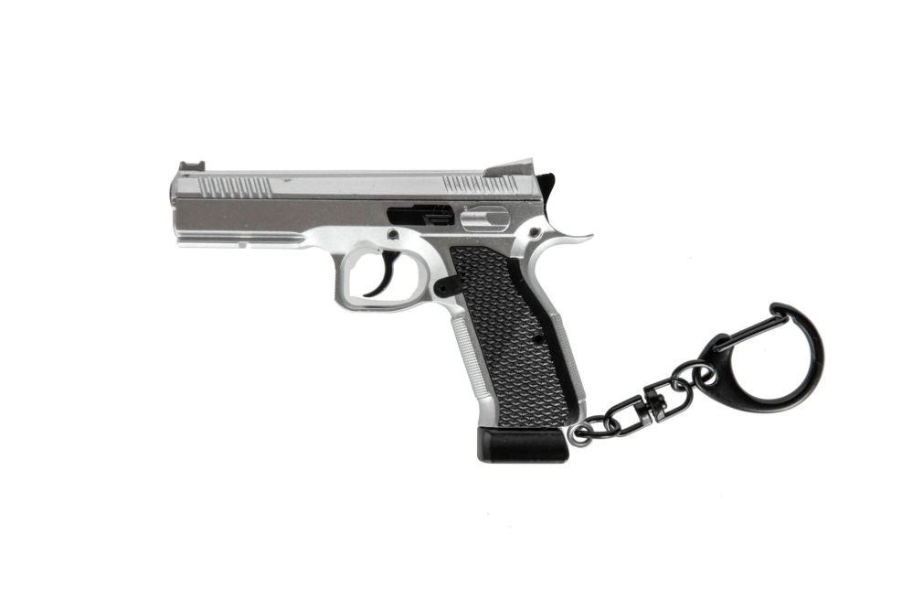 Sleutelhanger patroon #8