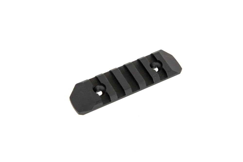 RIS 5-Slot pro lištu M-LOK - černý