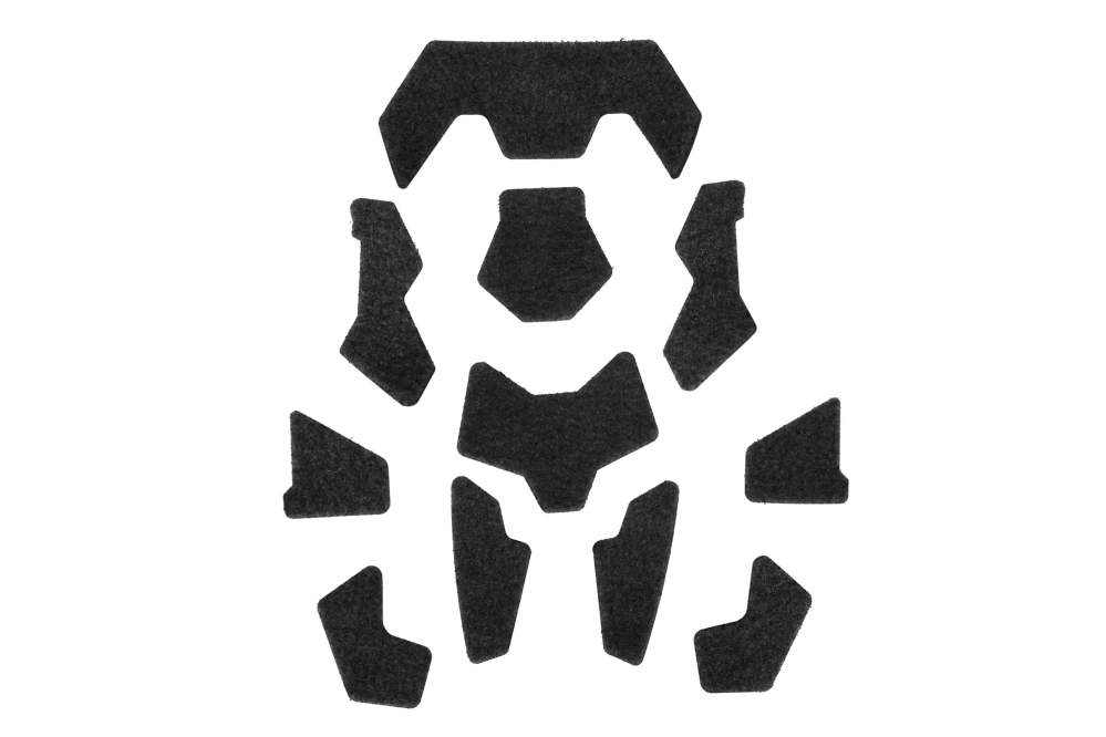 FMA FAST SF réplique de casque TB1462-L Noir