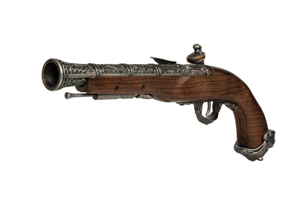 airsoft HFC Flintlock CO2 Rocket Pistola (OUTLET)