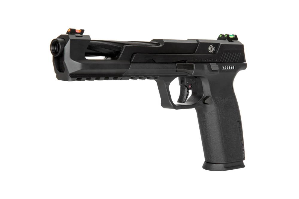 Pistolet airsoft Piranha SL - noir