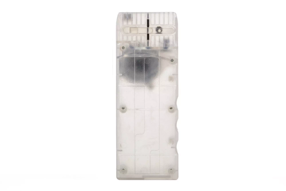 M4/M16 Magazine Speedloader with handle - transparent