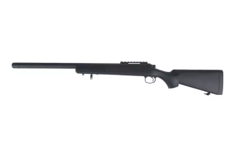 Réplique de sniper SW-10K (Upgraded) - noir (OUTLET)
