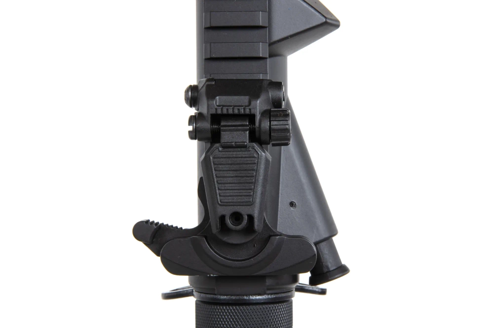 Airsoft geweer Specna Arms Daniel Defense® MK18 SA-P26 Prime™ Aster II ETU met brushless motor Chaos Bronze