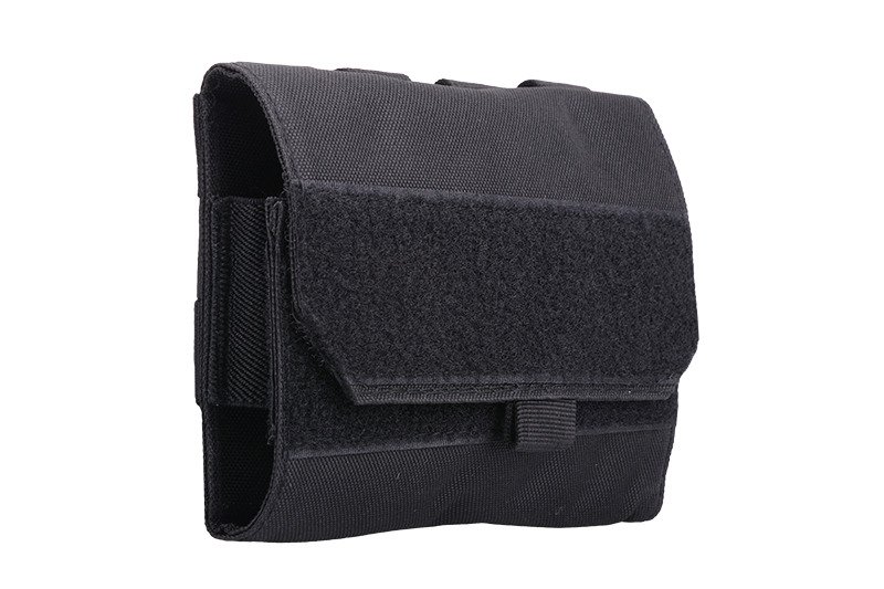 Bolsa de conchas - negra