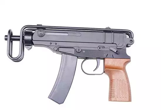 CZ Scorpion Vz. 61. sub-machinegun replica