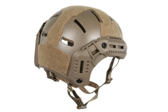 Réplique du casque Wosport MK HL-104-E (version standard) Tan
