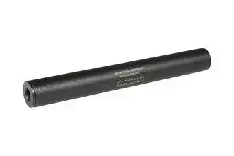 Stay 100 meters back" Covert Tactical PRO 30x250mm silencer"