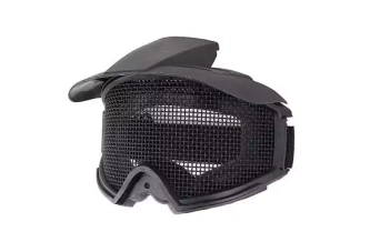 Gogle taktyczne GearMesh - BLK