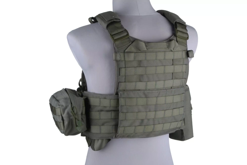 Gilet PC type 6094 - vert ranger
