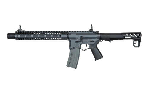 Karabinek ASG G&G SBR8 Seekins Precision 12" z tłumikiem Szary (OUTLET)