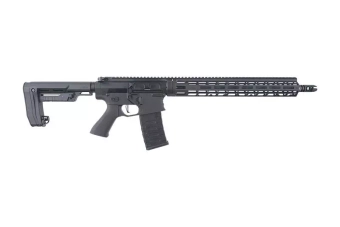 Airsoftová zbraň puškaka Falkor Defense Recce Black